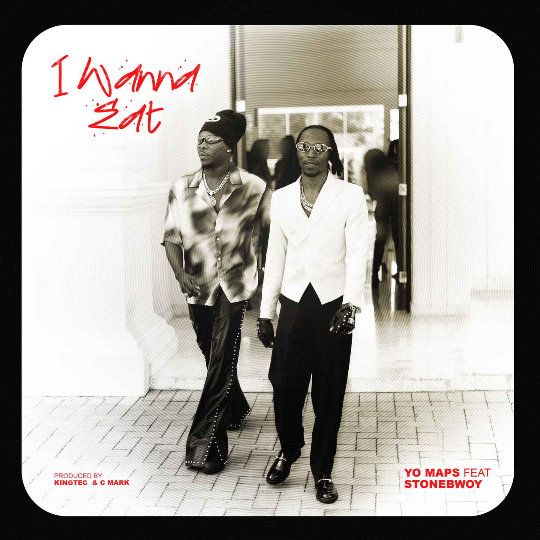 Music Audio : Yo Maps Ft Stonebwoy – I Wanna Eat | Download