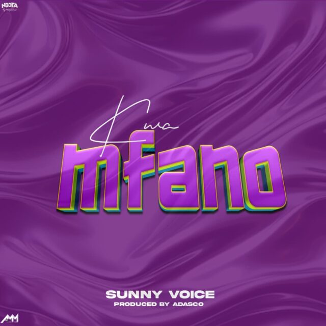 Music Audio : Sunny Voice – Kwa Mfano | Download