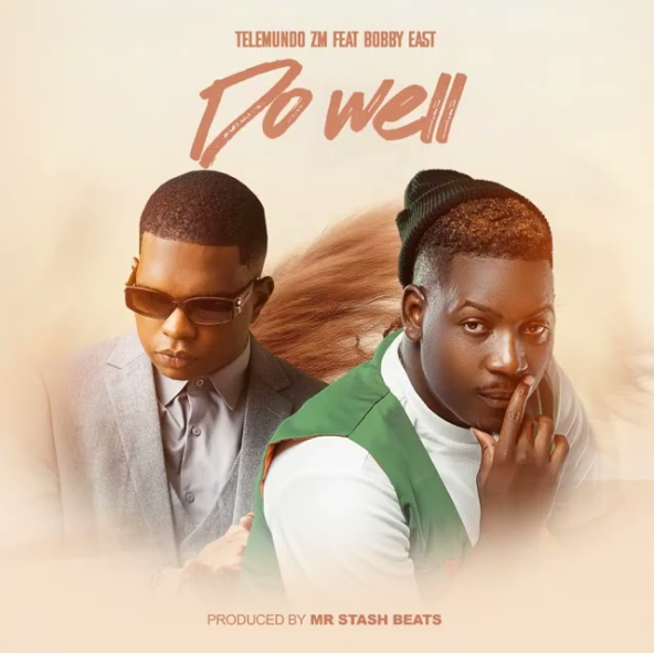 Music Audio : Telemundo Ft Bobby East – Do Well | Download