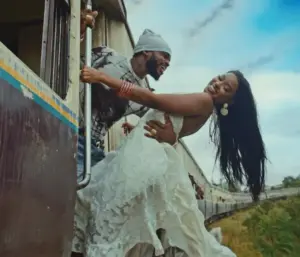 Diamond Platnumz – Msumari (Video)