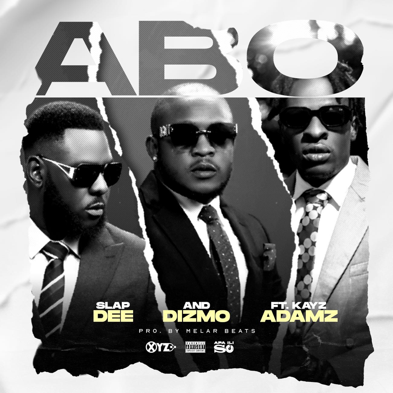 Slap Dee Ft Kayz Adams X Dizmo – ABO