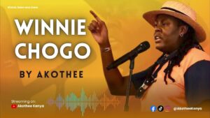Akothee – Winnie Chogo