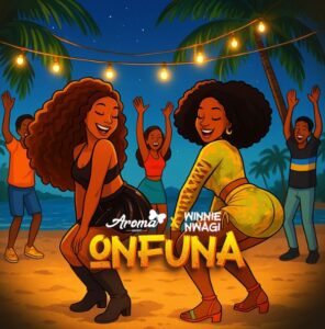 Aroma Music & Winnie Nwagi – Onfuna