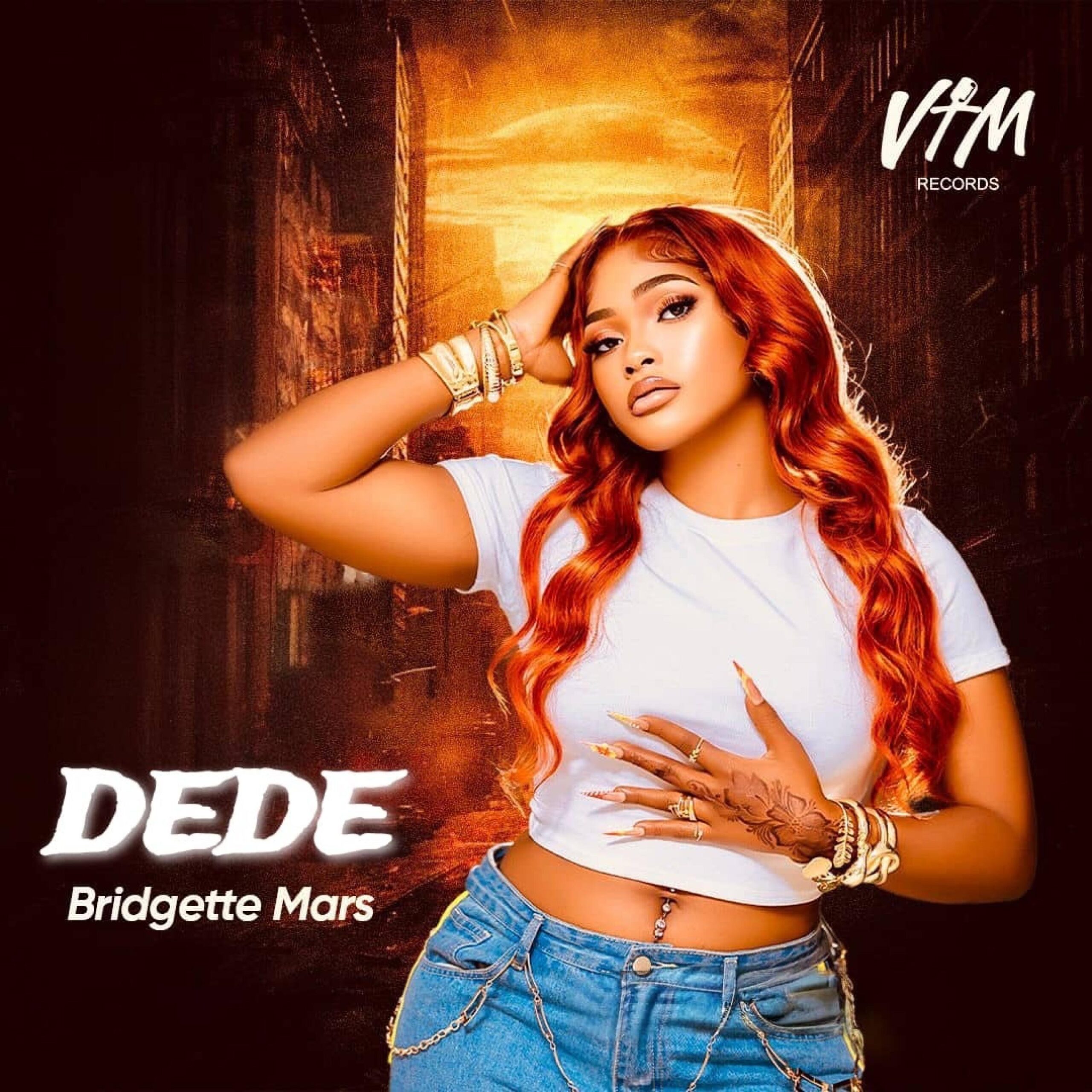 Bridgette Mars – DEDE