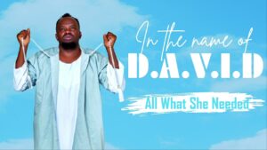 David Lutalo – All What She Needed