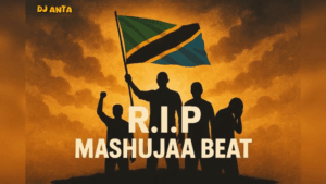 Dj Anta Mwamposa – R.I.P Mashujaa