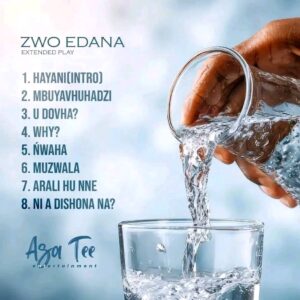 EP Asa Tee – Zwo Edana