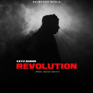 Kayz Adams – Revolution