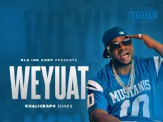 Khaligraph Jones – Weyuat