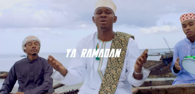 VIDEO : Lava Lava ft Ricardo Momo – Yaa Ramadan