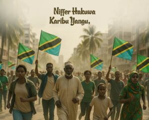 Lody Music – Tanzania