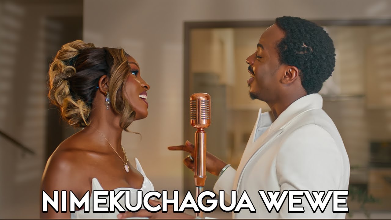 Phina & Eni – Nimekuchagua Wewe (Cover)