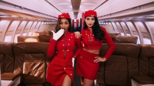 Nora Fatehi Ft Shenseea – What Do I Know (Just A Girl)