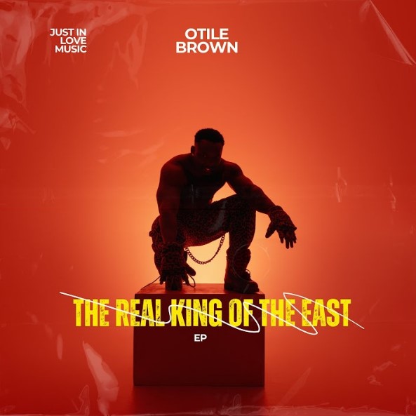 Otile Brown Ft Jovial – I Choose You