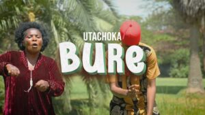 Presenter Kai Ft Rose Muhando – Utachoka Bure