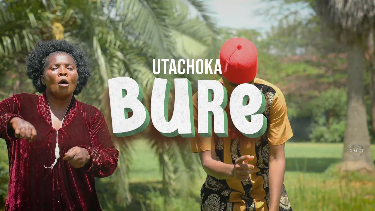 Presenter Kai Ft Rose Muhando – Utachoka Bure