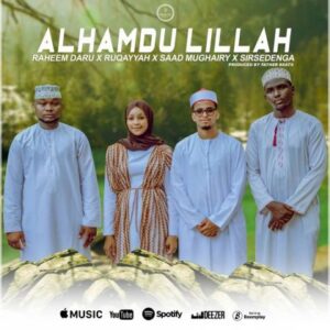 VIDEO : Saad Mughairy – Alhamdulillah