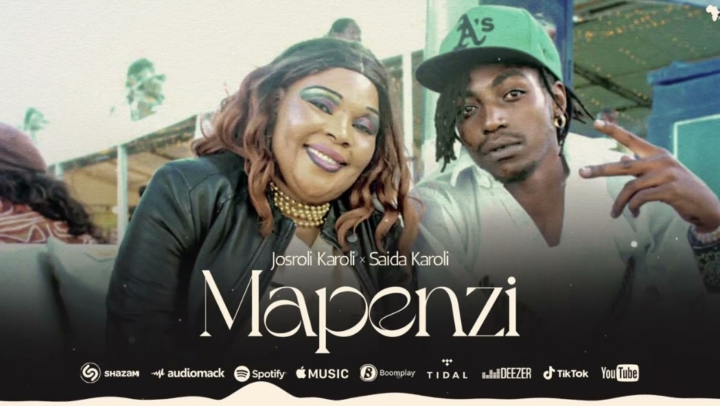 Saida Karoli X Josroli Karoli – Mapenzi (Kizunguzungu)