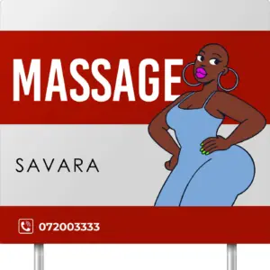 Savara – Massage