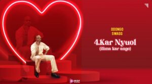Odongo Swagg – Kar nyuol