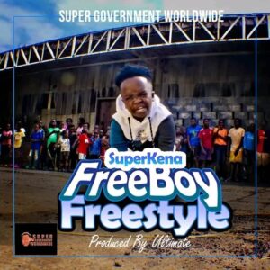 Super Kena – FreeBoy Freestyle