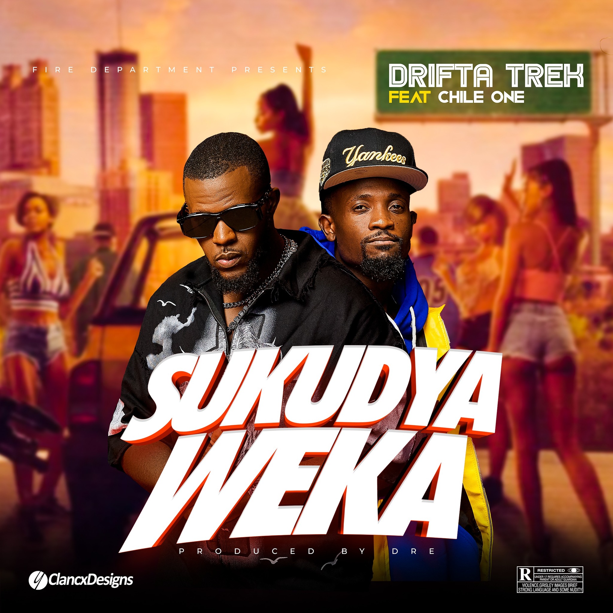 Drifta Trek Ft Chile One – Sukudya Weka