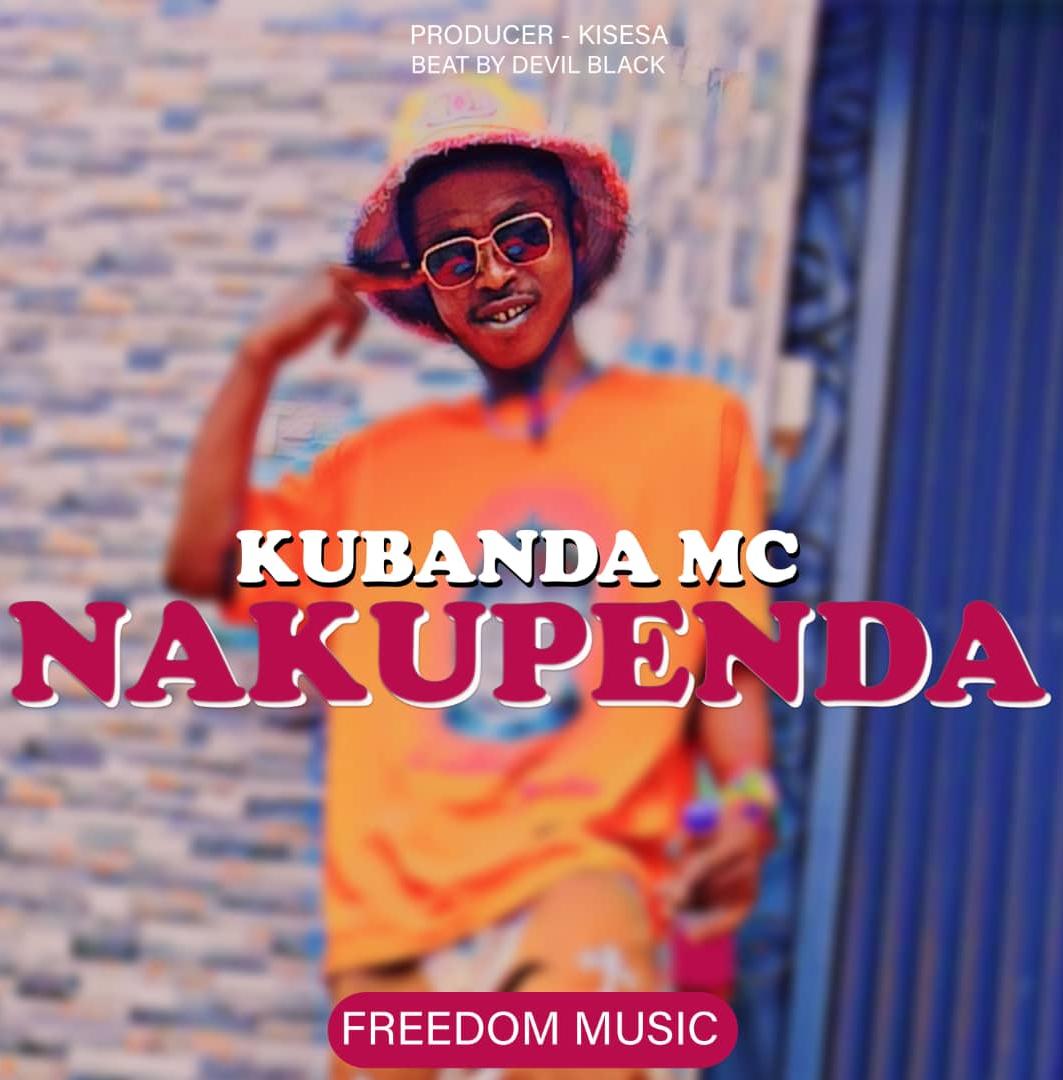 Wakubanda mc – Nakupenda