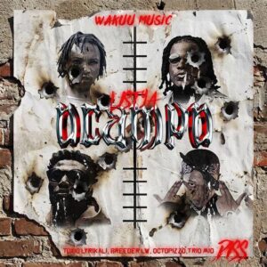 Wakuu Music – List Ya Ocampo (Toxic Lyrikali, Breeder Lw, Octopizzo, Trio Mio Diss Track)