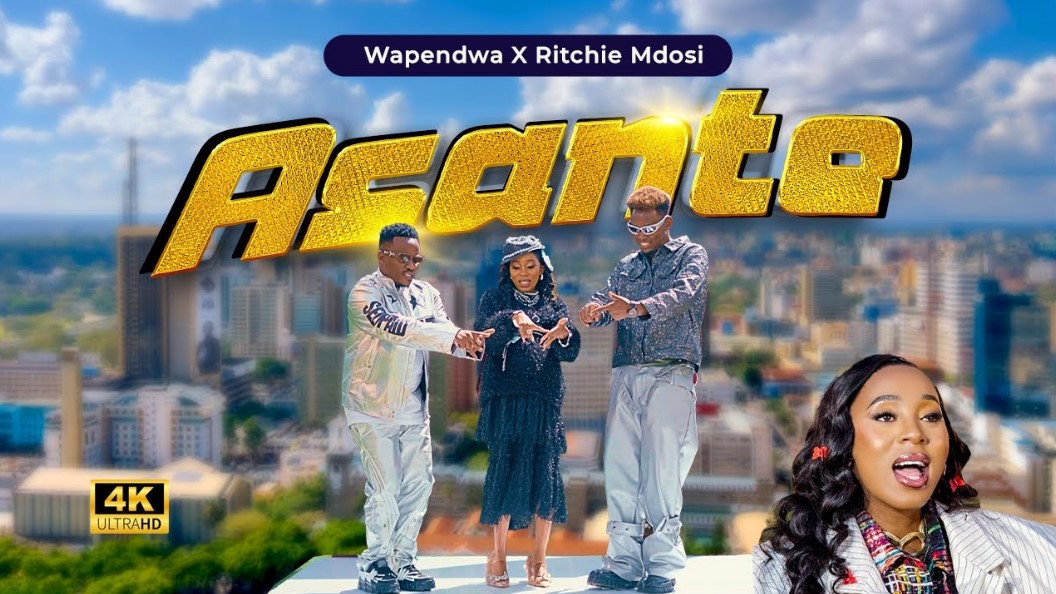 Wapendwa Muziki Ft Wadosi Family – Asante