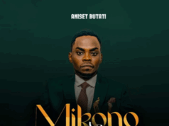 Aniset Butati – Mikono Ya Yesu