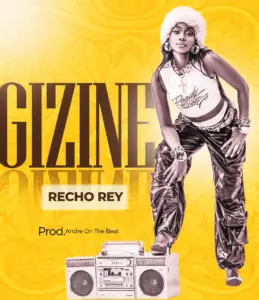 Recho Rey – Gizine
