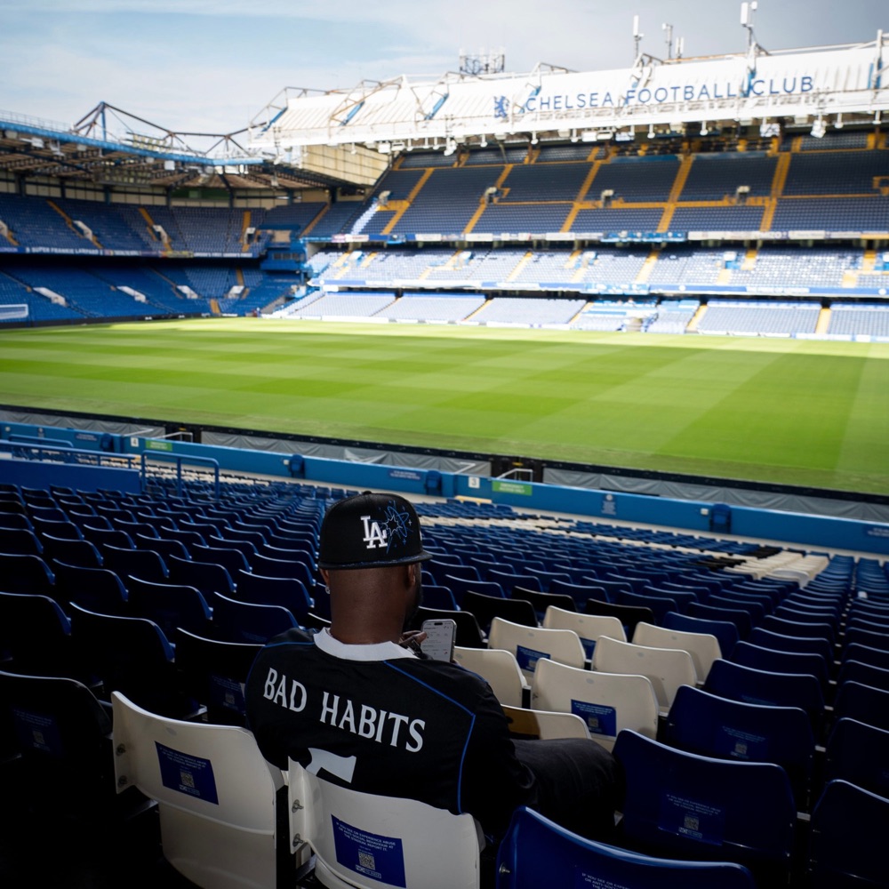 King Promise Ft Davido – Bad Habits