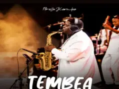 Bella Kombo Ft John Kavishe – Tembea Na Yesu