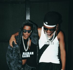 Chino Kidd Ft Mama Amina & Dj Pacheko – Nuna