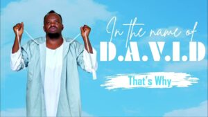 David Lutalo – That’s Why