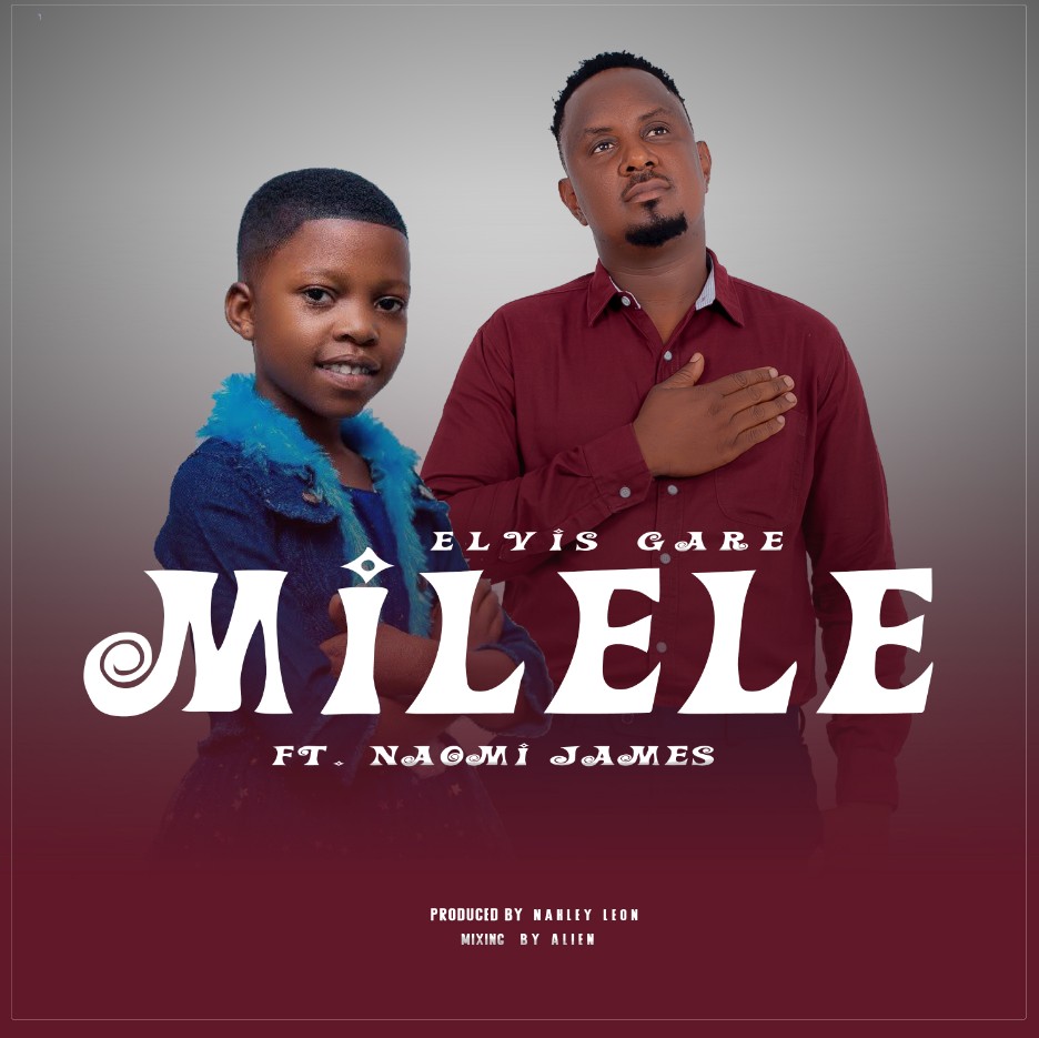 Elvis Manyasi ft Naomi James – Milele
