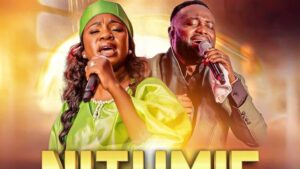 Tumaini Ft Evelyn Wanjiru – Unitumie