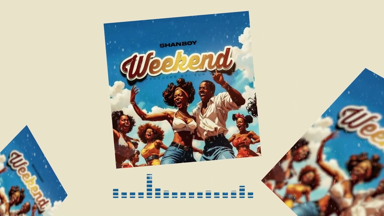 Shanboy – Weekend
