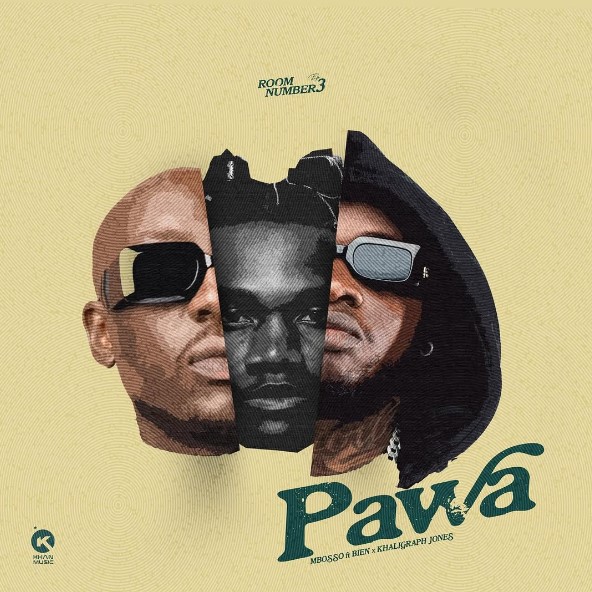 Mbosso Ft. Bien & Khaligraph Jones – Pawa II