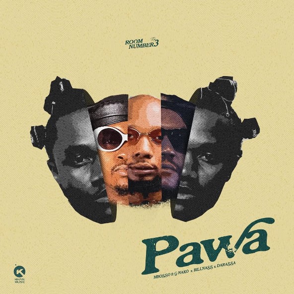 Mbosso Ft. Darassa, Billnass & G Nako – Pawa IV