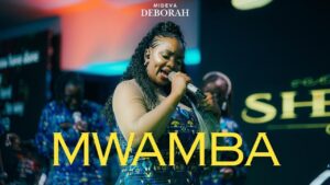 Mideva Deborah – MWAMBA WANGU (Live)