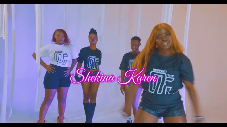 Shekina Karen – O.G Omollo