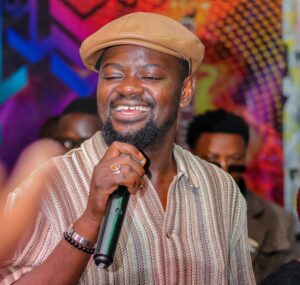 Prince Indah – Rapudo