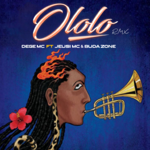 Dege Mc ft Budazoni and Jeusi Mc – Ololo (Remix)