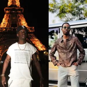 Afrique Ft Drama T – Sinjye