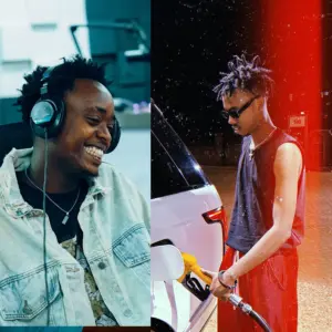 Afrique ft Magna Romeo – Day