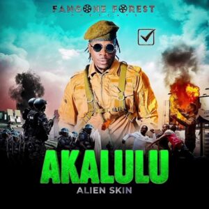 Alien Skin – Akalulu