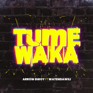 Arrow Bwoy Ft Watendawili – Tumewaka