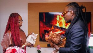 Bensoul x Vic West x SSaru – Zawadi