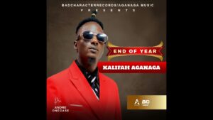 Kalifah AgaNaga – End of Year